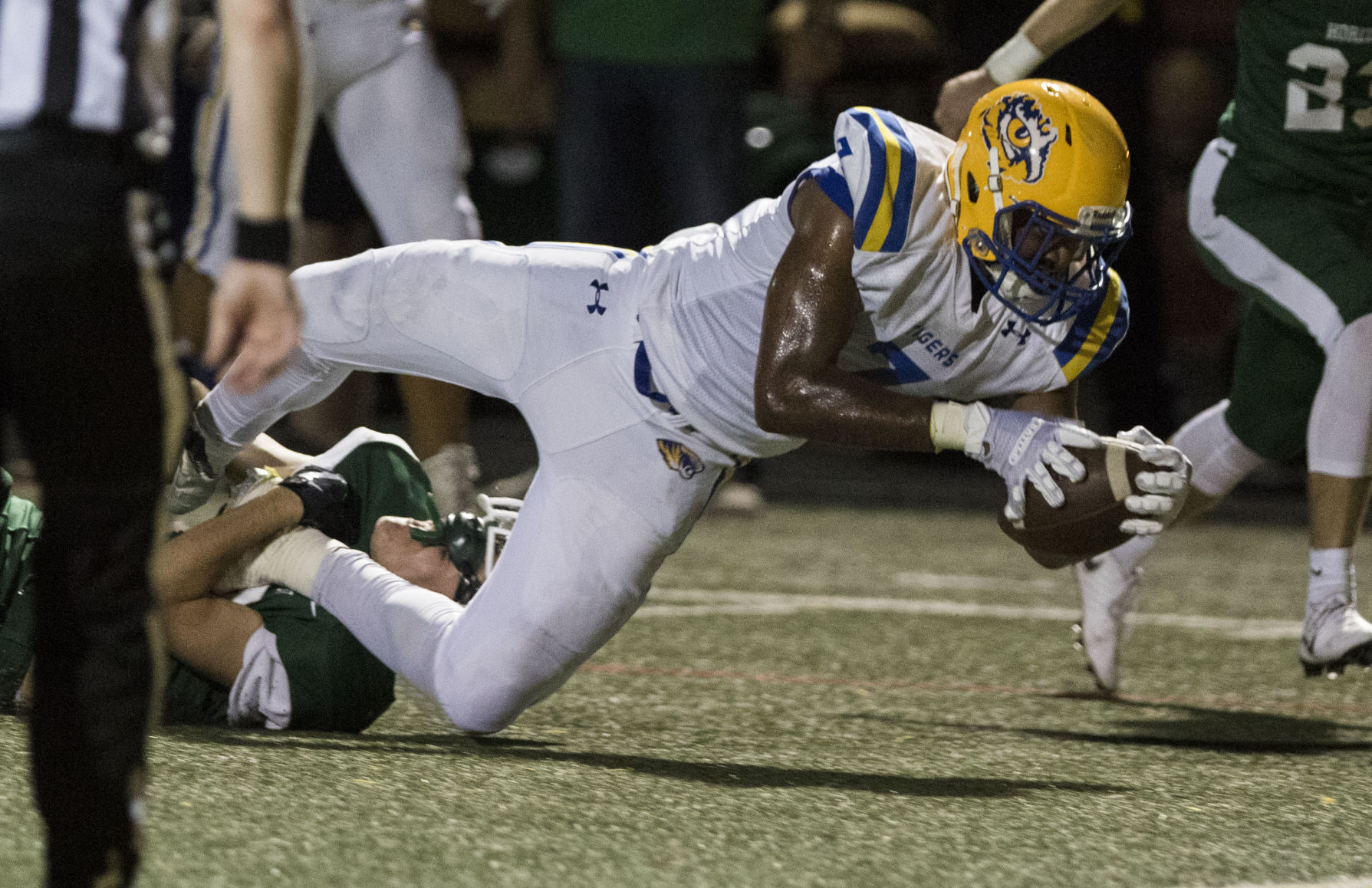 Marana vs. Horizon high school football (copy)